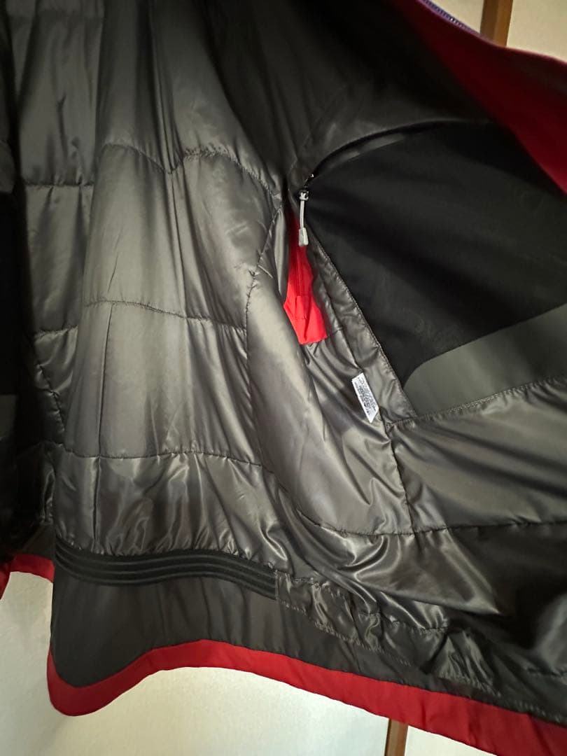 mont-bell ストームパーカ　Sサイズ