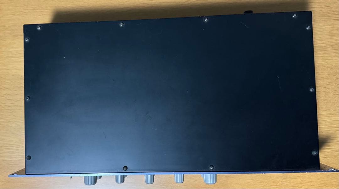 soldano ギタープリアンプ SP-77 SERIES II