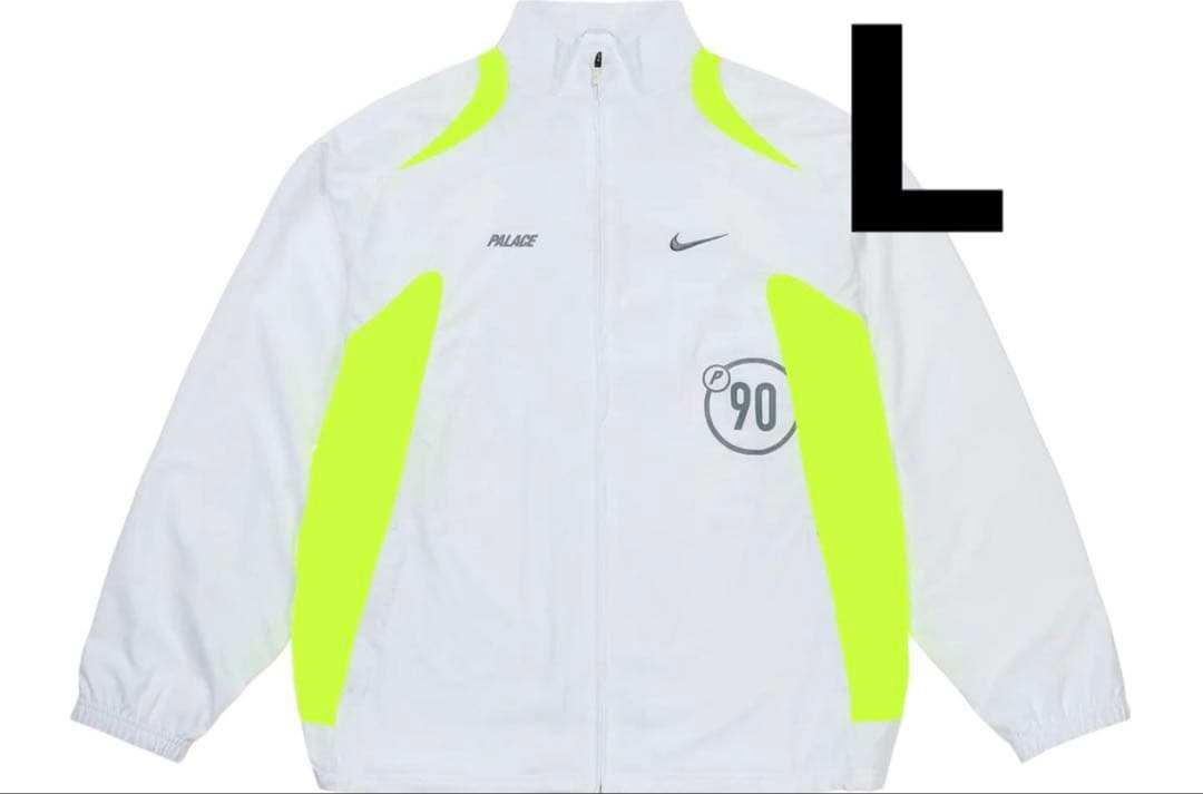 ジャケット・アウター Palace Nike Total P90 Track Jacket L
