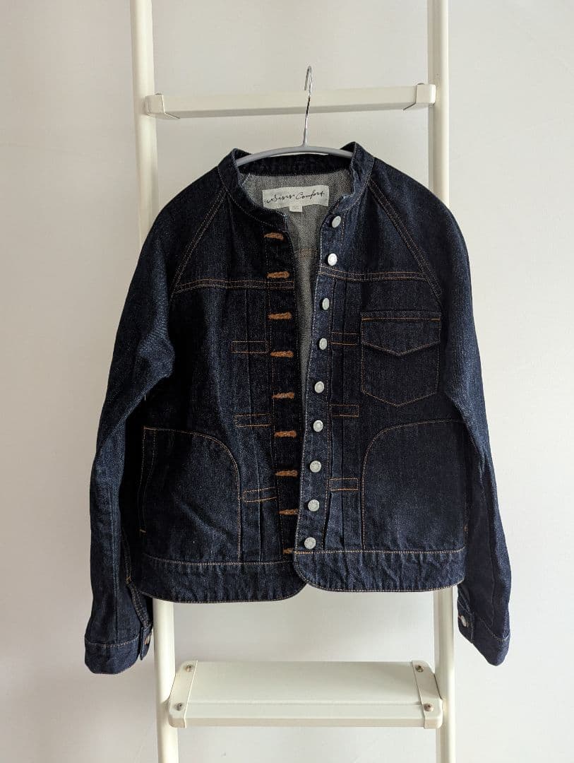 ルビー★Sisisi Comfort スースースーコンフォート ジャケット