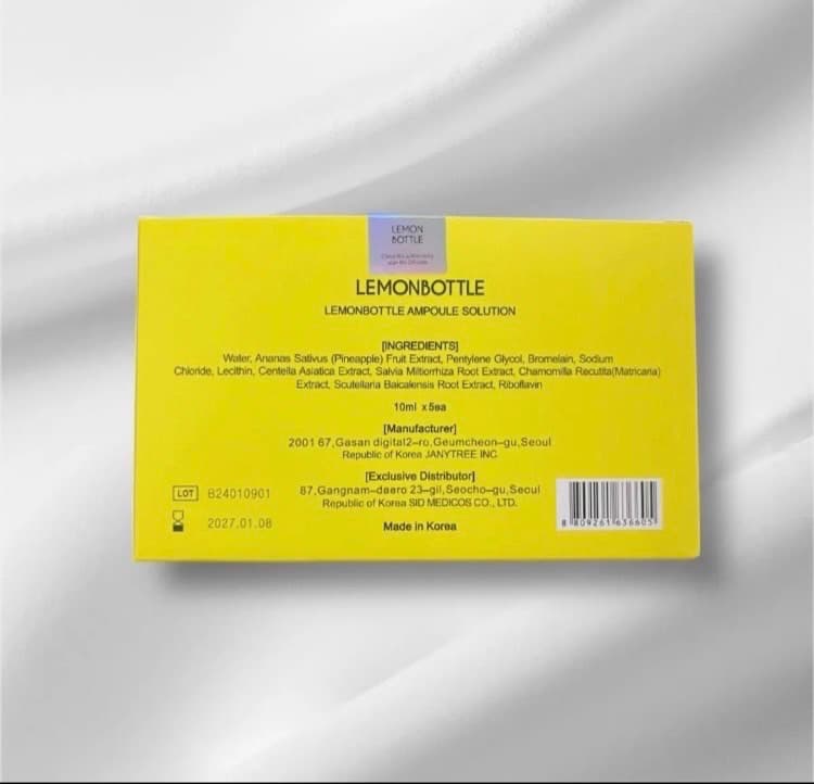 リピーターmomo【数量限定】レモンボトル10本ホームケアキットプレゼント