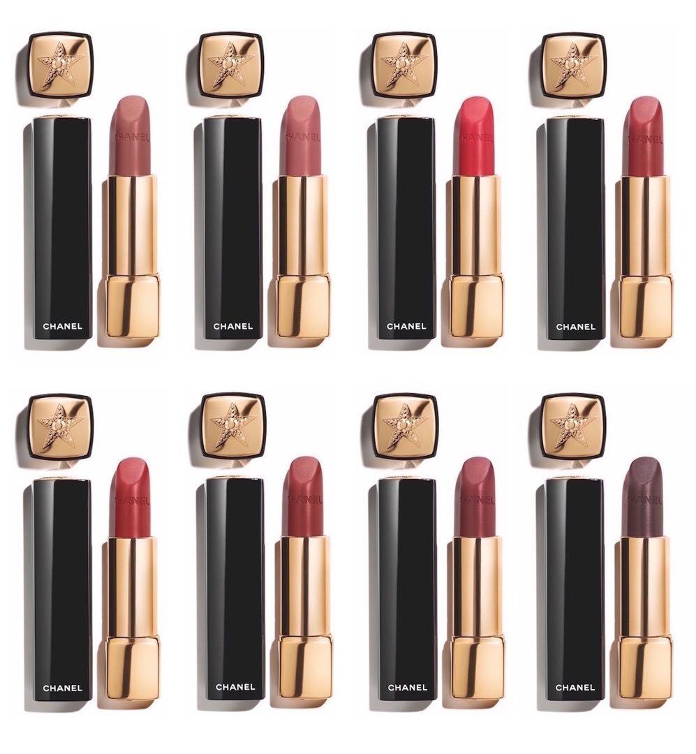 特別限定品！シャネル ルージュアリュール ヴェルヴェット　ラ　コメット　118