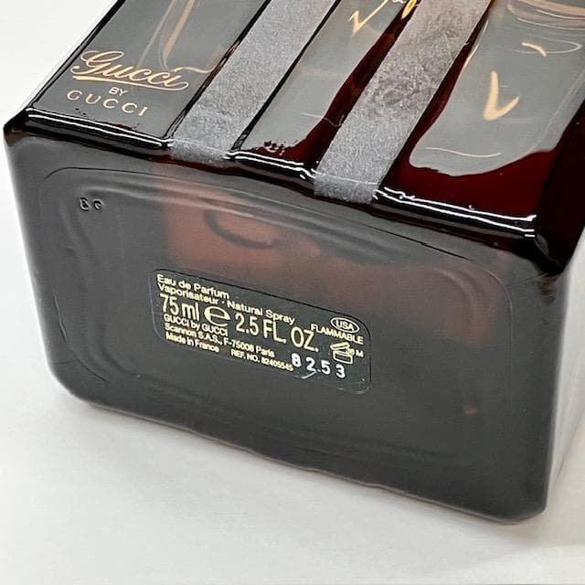 ●GUCCI グッチ バイ グッチ オードパルファム 75ml