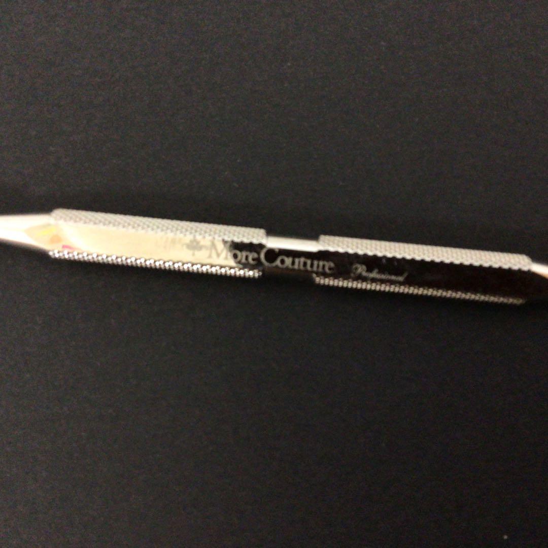 ステンレス キューティクルプッシャー