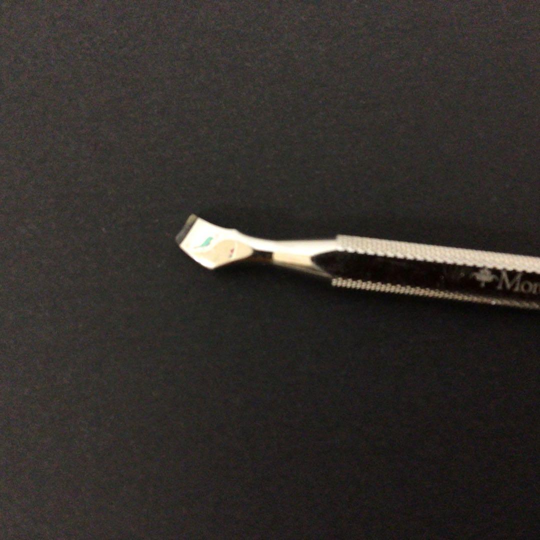 ステンレス キューティクルプッシャー