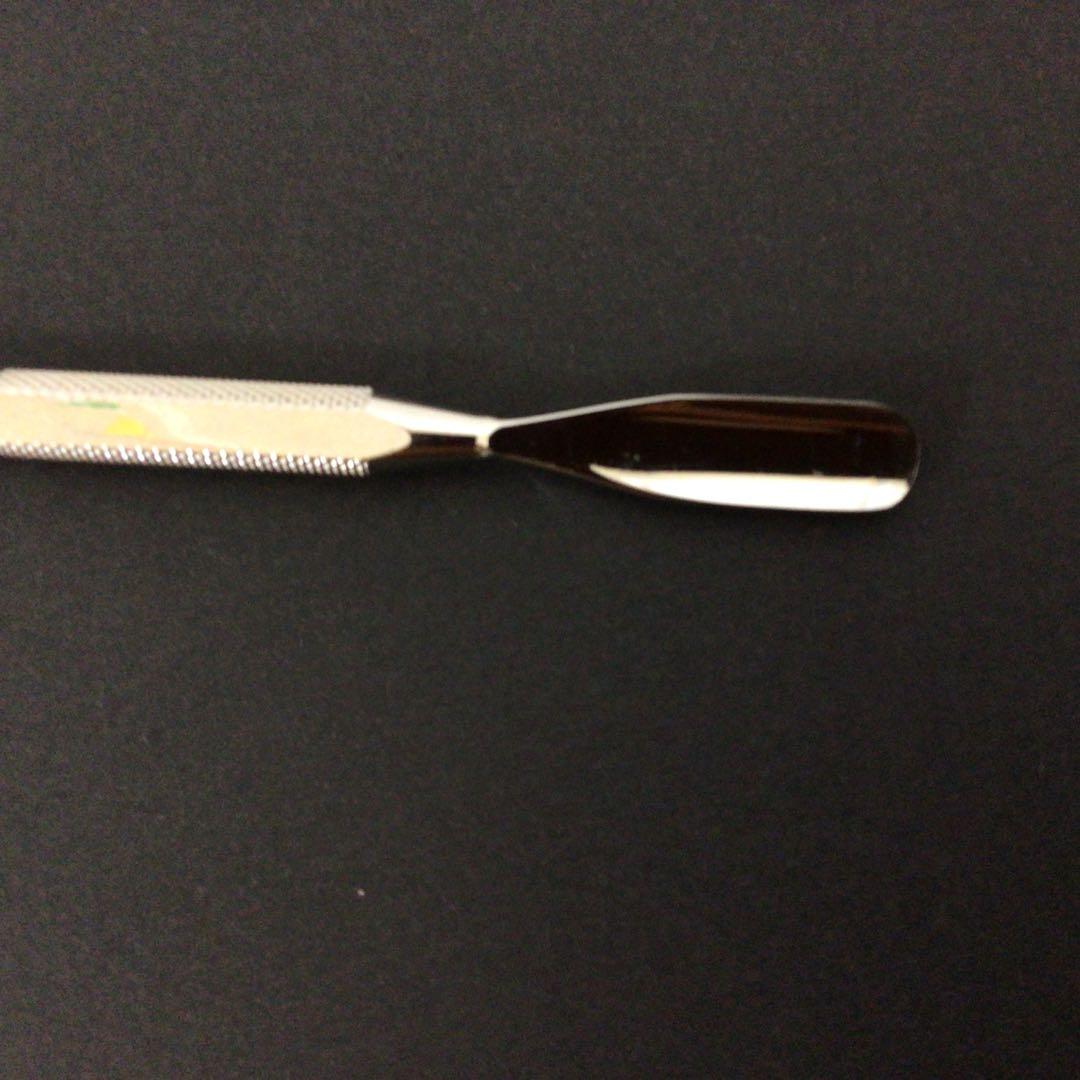 ステンレス キューティクルプッシャー