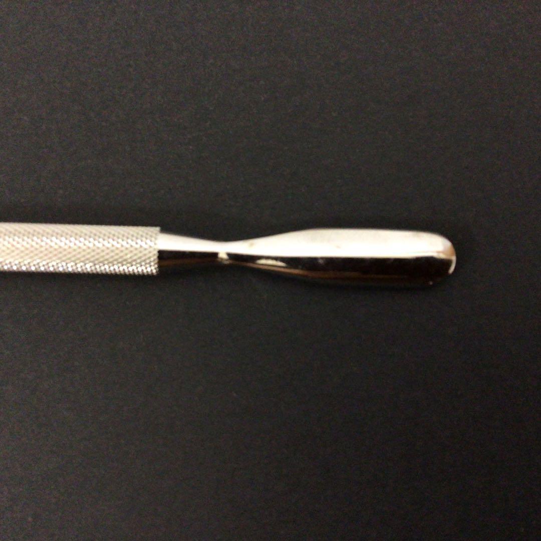 ステンレス キューティクルプッシャー