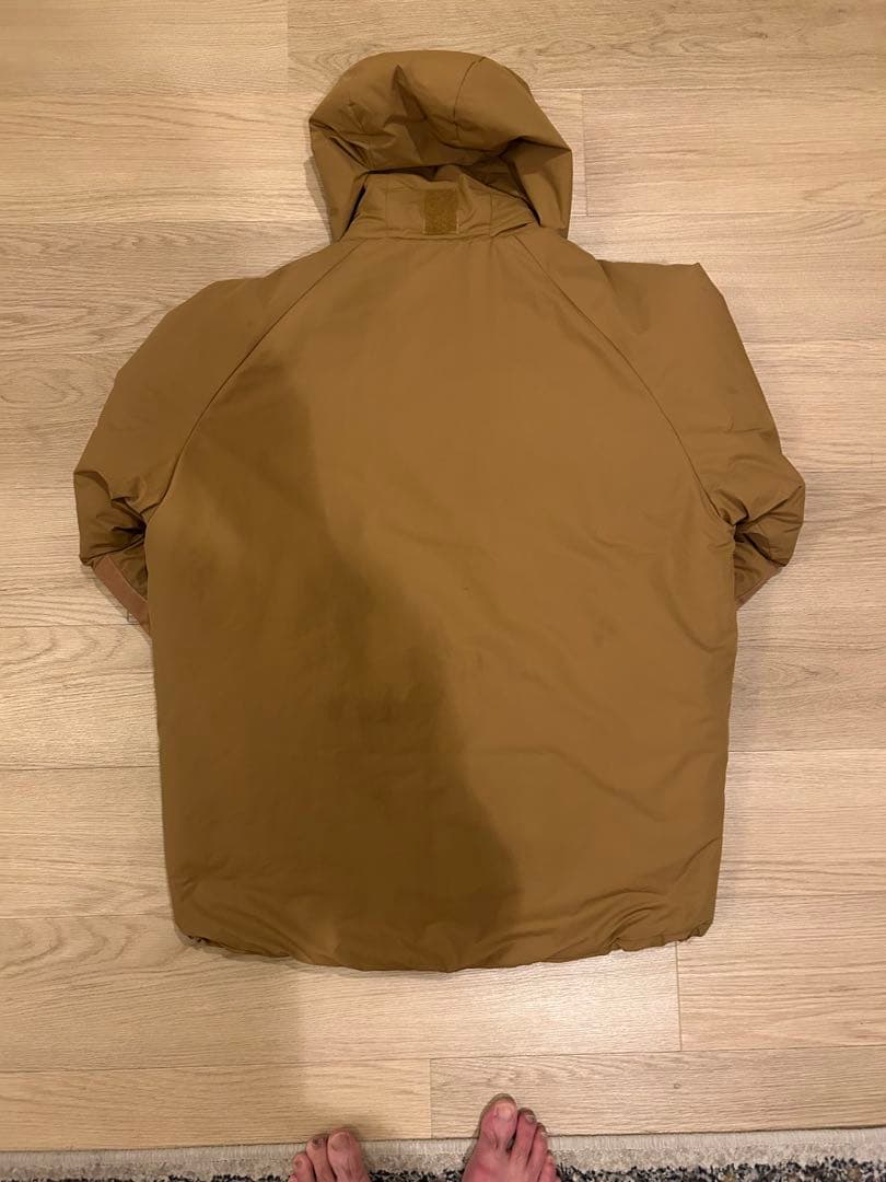 ジャケット・アウター M.V.P. / HAPPY JACKET COYOTE SIZE L