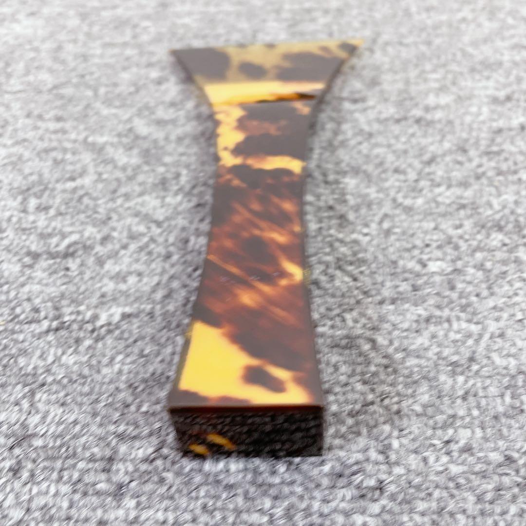 津軽三味線 撥 鼈甲 ベッコウバチ ケース付き 和楽器