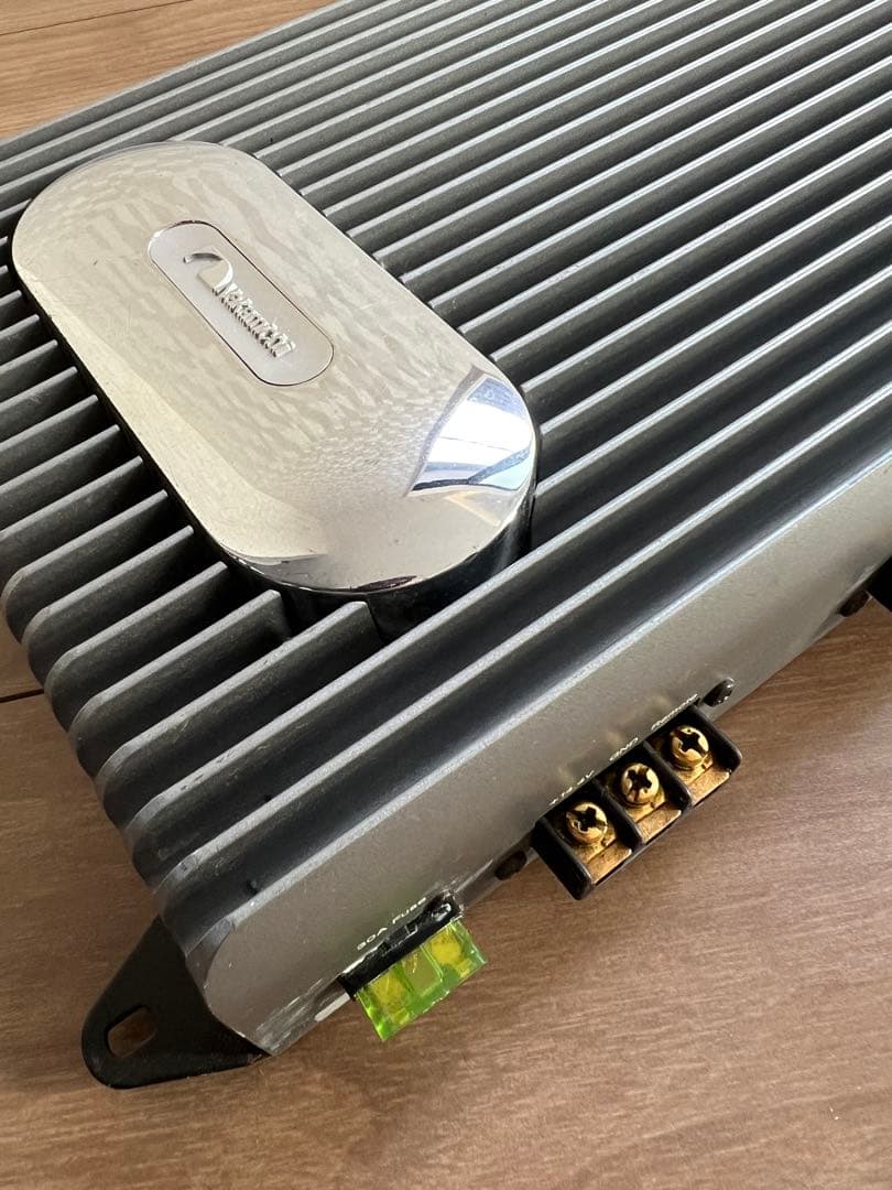 ナカミチ Nakamichi PA-304 コンデンサ交換済み