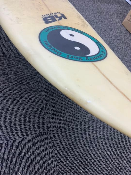 サーフィン　板