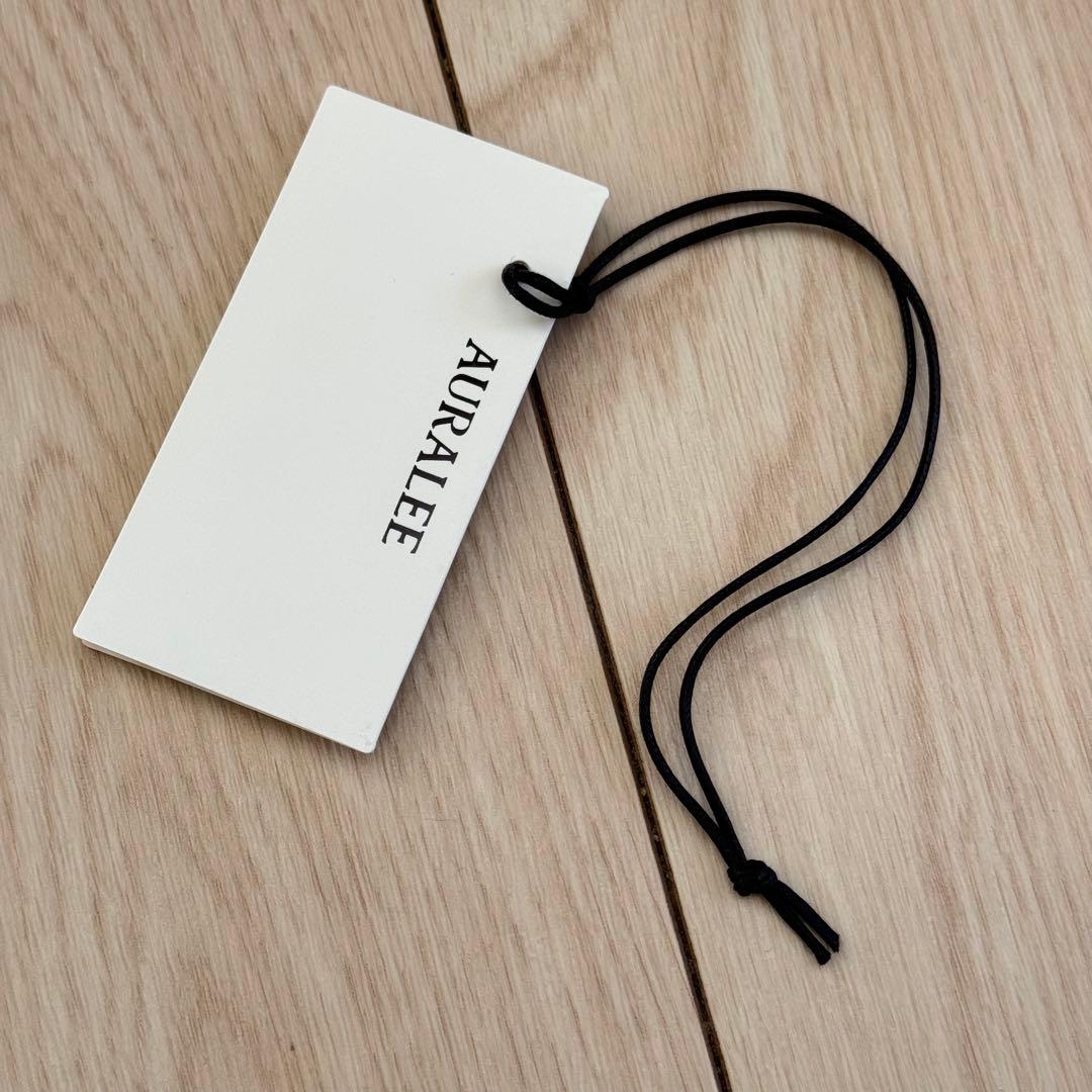 トップス AURALEE BRUSHED SUPER KID MOHAIR KNIT 4