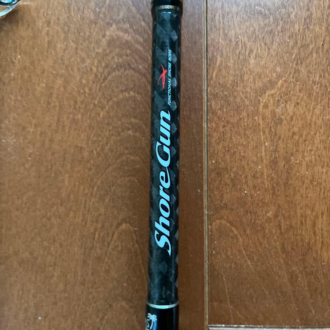 み*し様 ショアガンフラットフィッシュエディションSFGS-96M+Flatfi