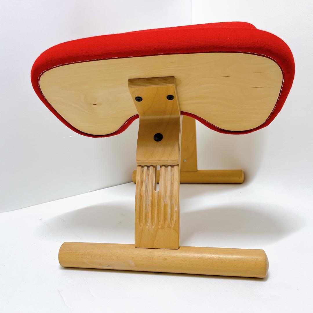 【良品✨送料無料】Ryboリボ社 姿勢矯正バランスチェア バランスイージー