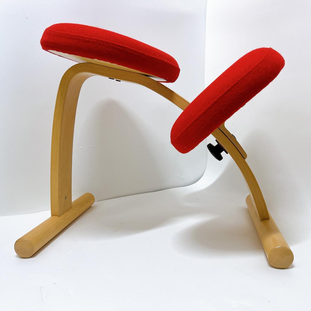 【良品✨送料無料】Ryboリボ社 姿勢矯正バランスチェア バランスイージー