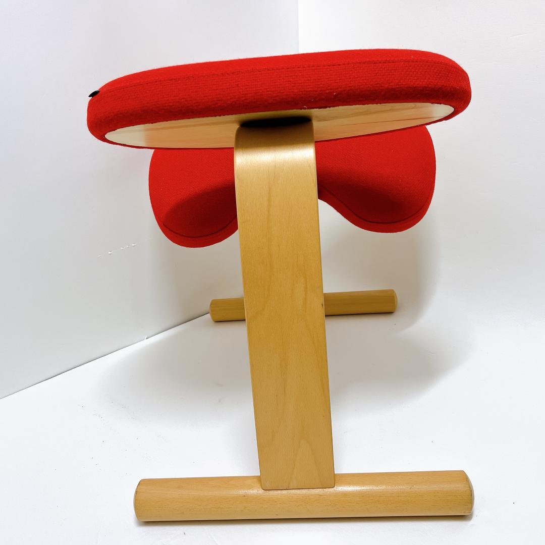 【良品✨送料無料】Ryboリボ社 姿勢矯正バランスチェア バランスイージー