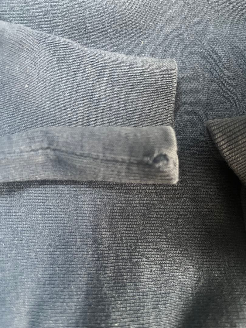 90s USA製 チャンピオン リバースウィーブ IRISH カレッジスウェット