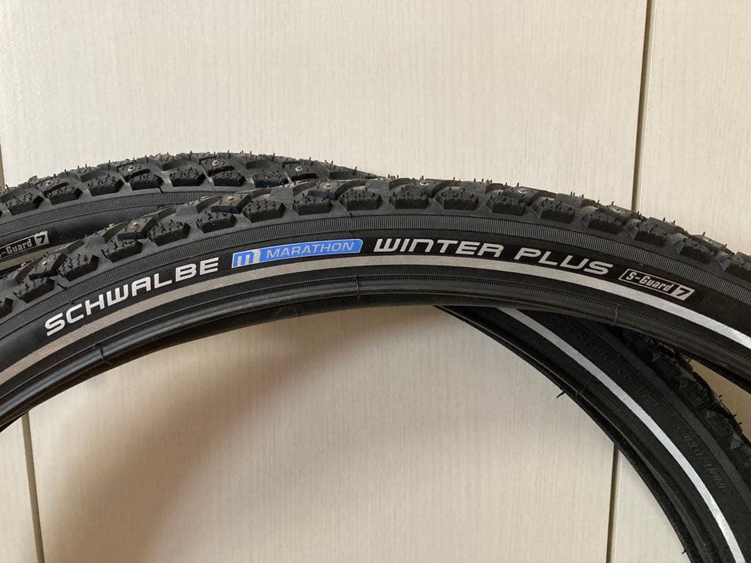 SCHWALBE MARATHON WINTER PLUS 26×2.00