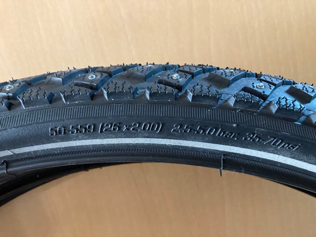 SCHWALBE MARATHON WINTER PLUS 26×2.00