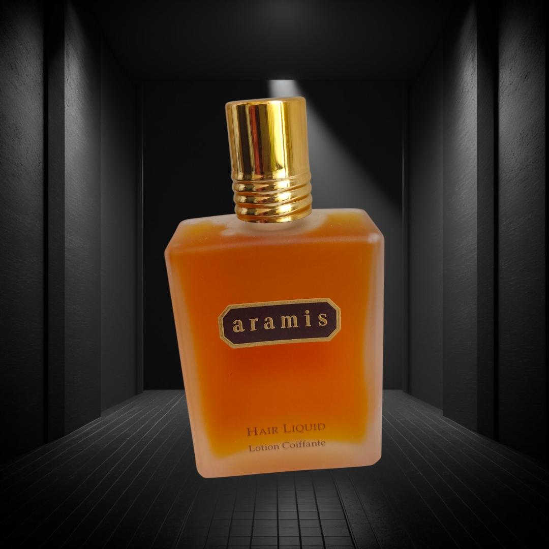 【希少・未使用】Aramis アラミス ヘアトニック 120ml ヴィンテージ