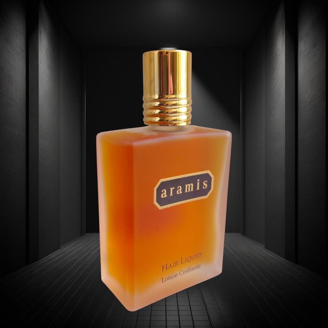 【希少・未使用】Aramis アラミス ヘアトニック 120ml ヴィンテージ