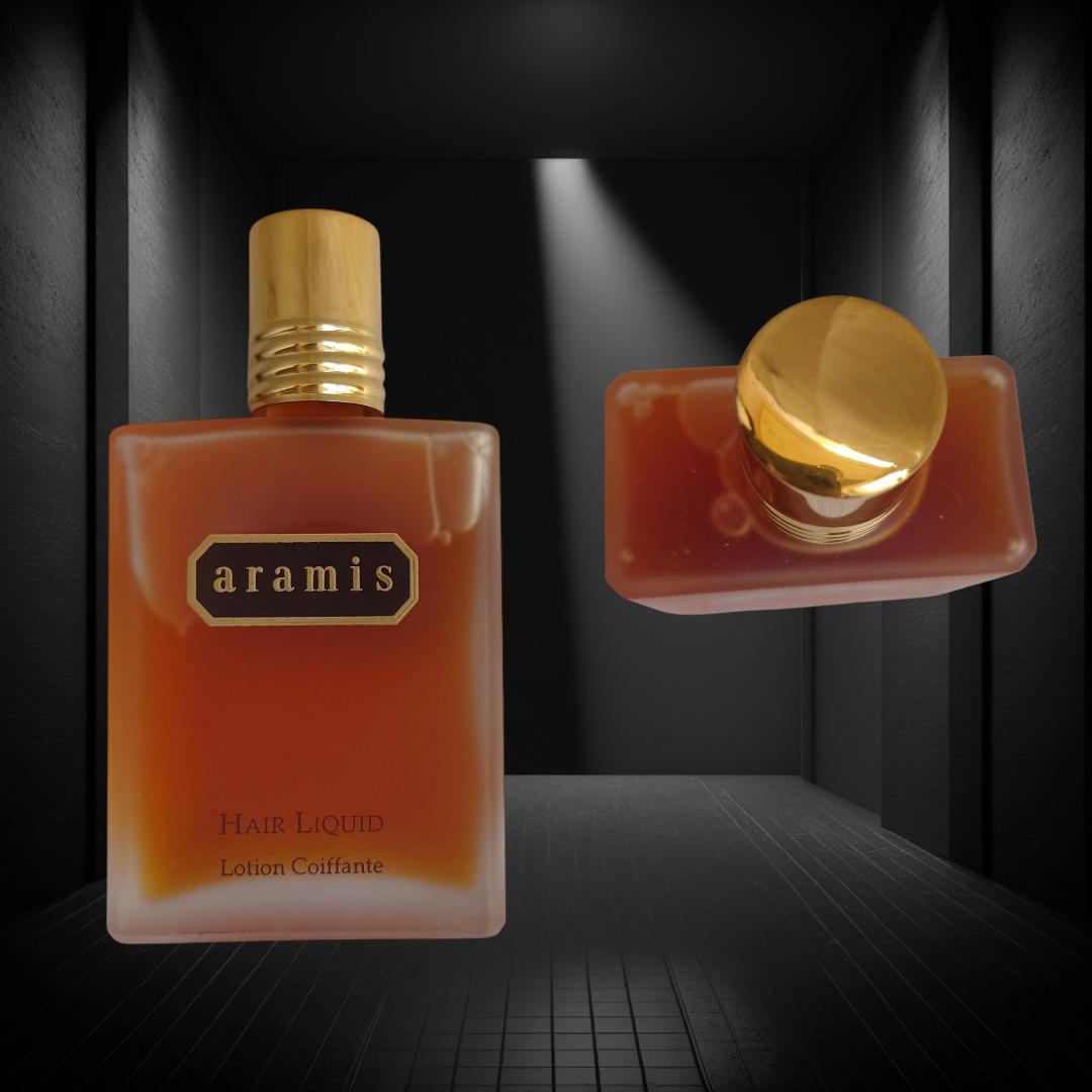 【希少・未使用】Aramis アラミス ヘアトニック 120ml ヴィンテージ