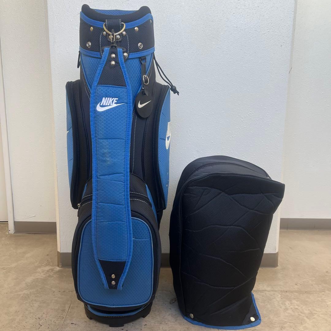 NIKE ナイキゴルフ キャディバッグ9型6分割