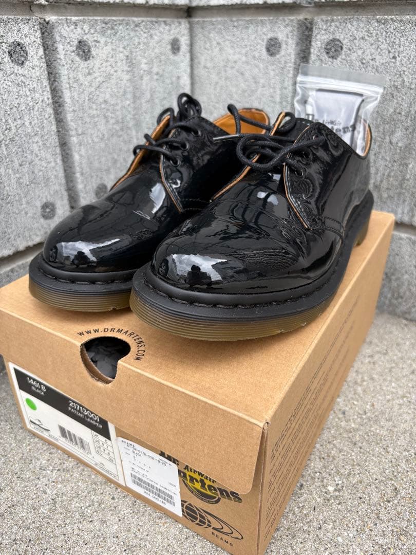 Dr. Martens×BEAMS 1461B 　新品未使用　ビームス　限定