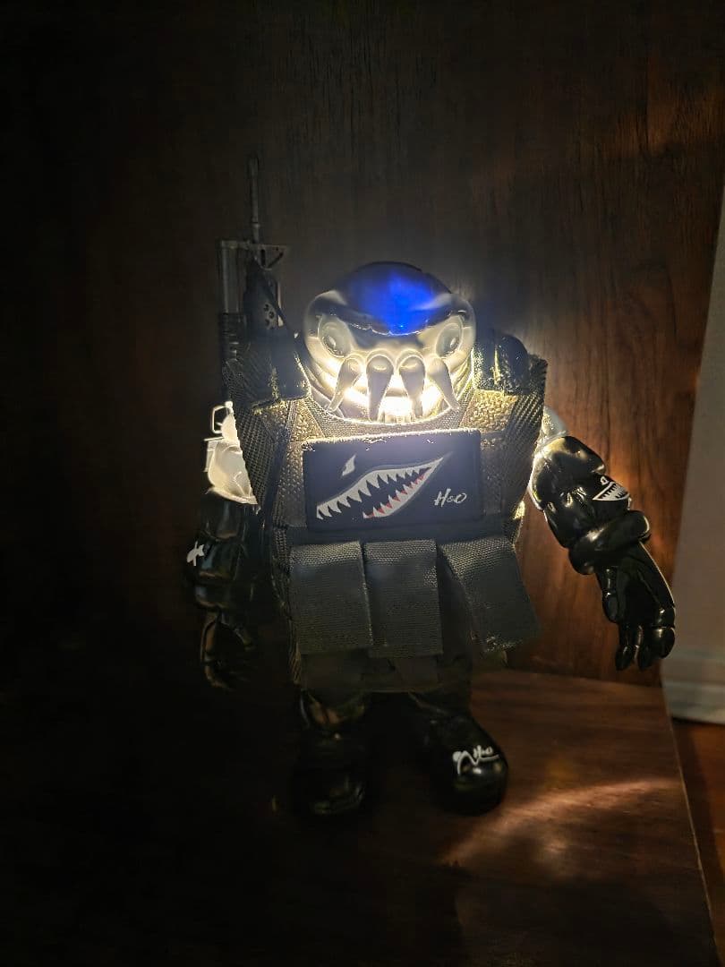 GAYROMI　クトゥルフオイド　ソフビランタン　おまけ付き