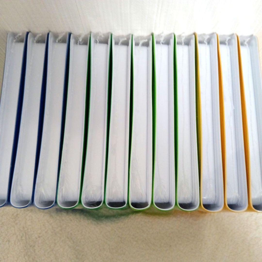 Disney World of English ステップバイステップ 全12巻