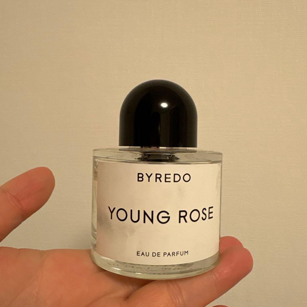 香水(ユニセックス) BYREDO YOUNG ROSE Eau de Parfum 50mL
