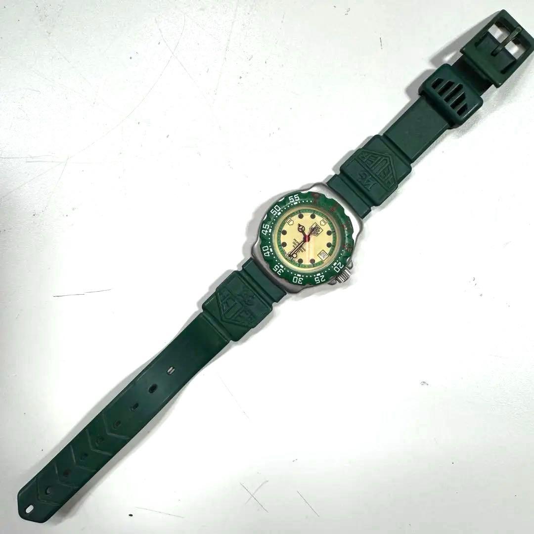レ*ー様 【ジャンク品】TAG HEUER タグホイヤー レディース クォーツ