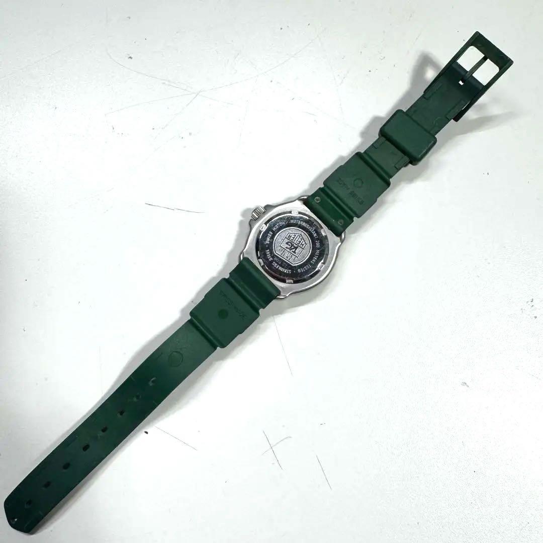 レ*ー様 【ジャンク品】TAG HEUER タグホイヤー レディース クォーツ