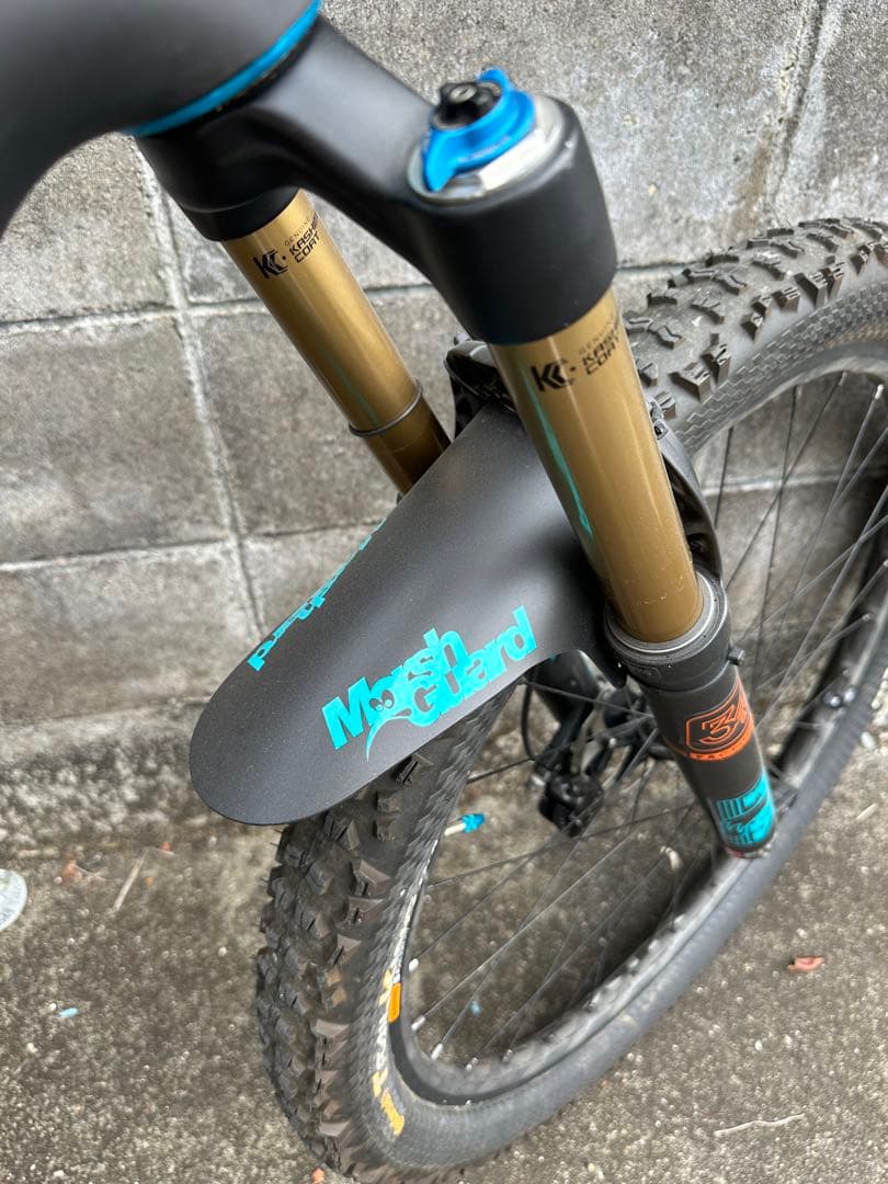 自転車本体 YETI SB5C