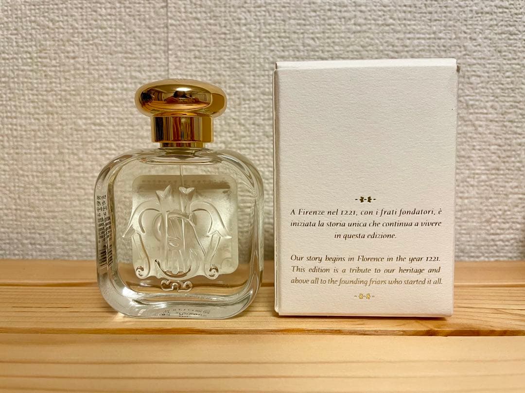 サンタマリア ノヴェッラ ローザ