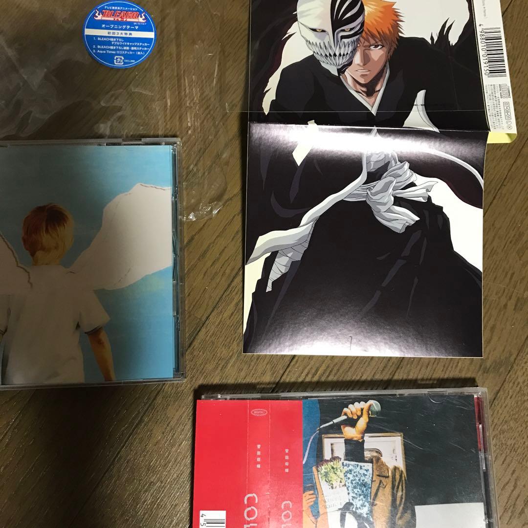 邦楽 CD コレクション - Aqua Timez, GLAY, ARASHI