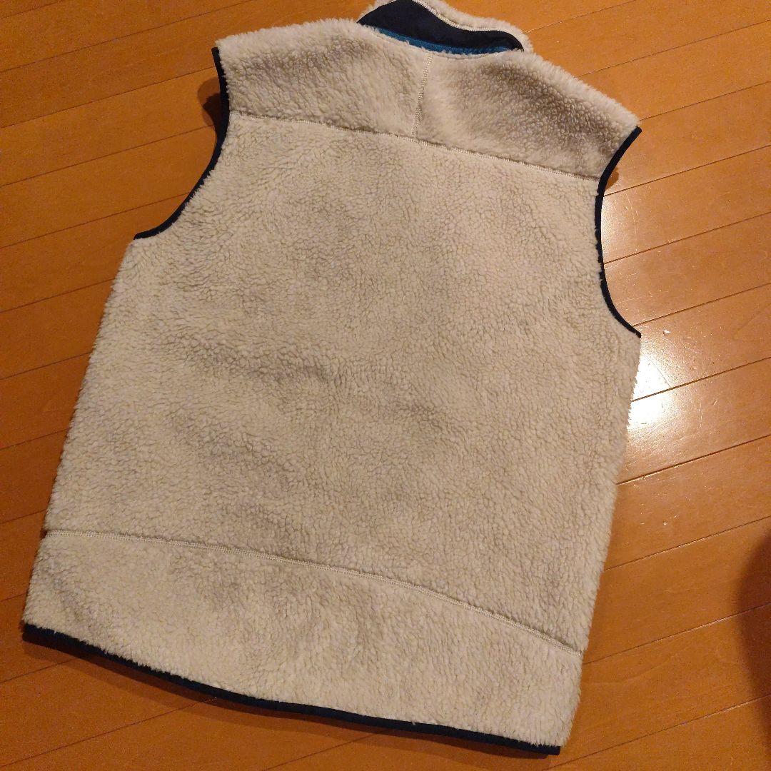patagonia レトロXベスト Lサイズ