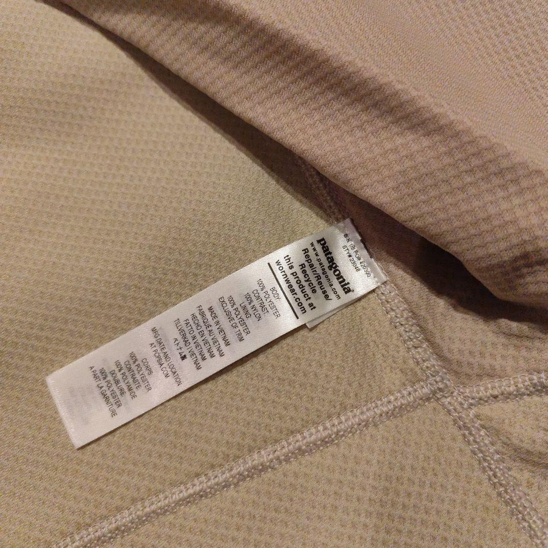 patagonia レトロXベスト Lサイズ