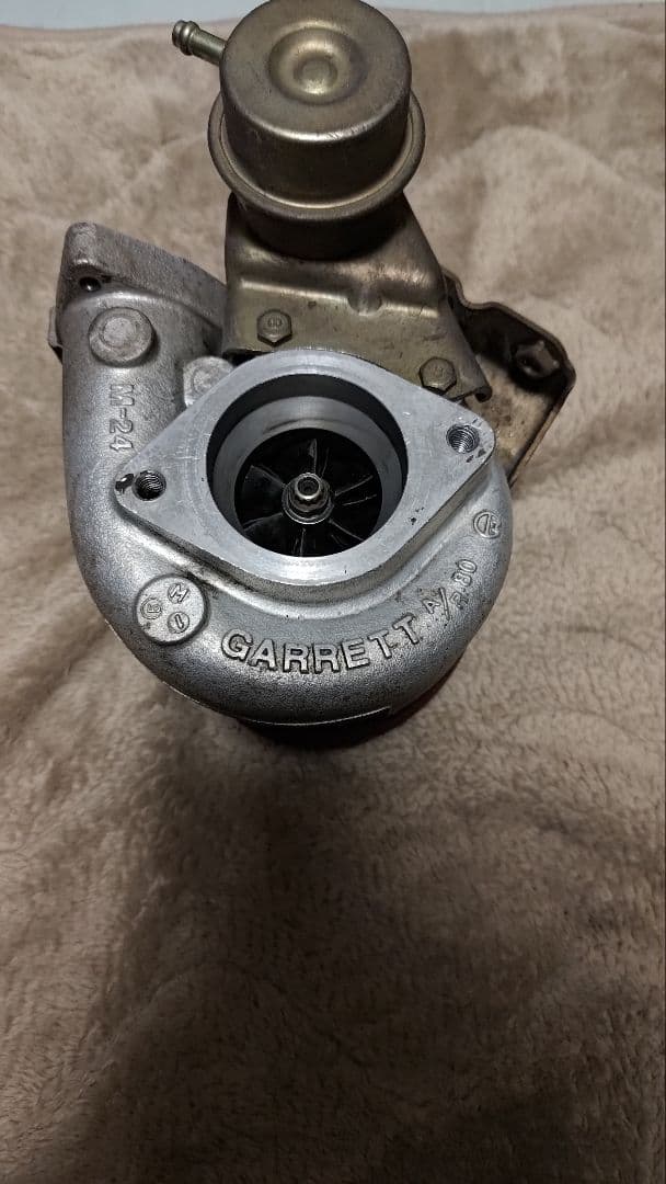 180sx 純正タービン　GARRETT