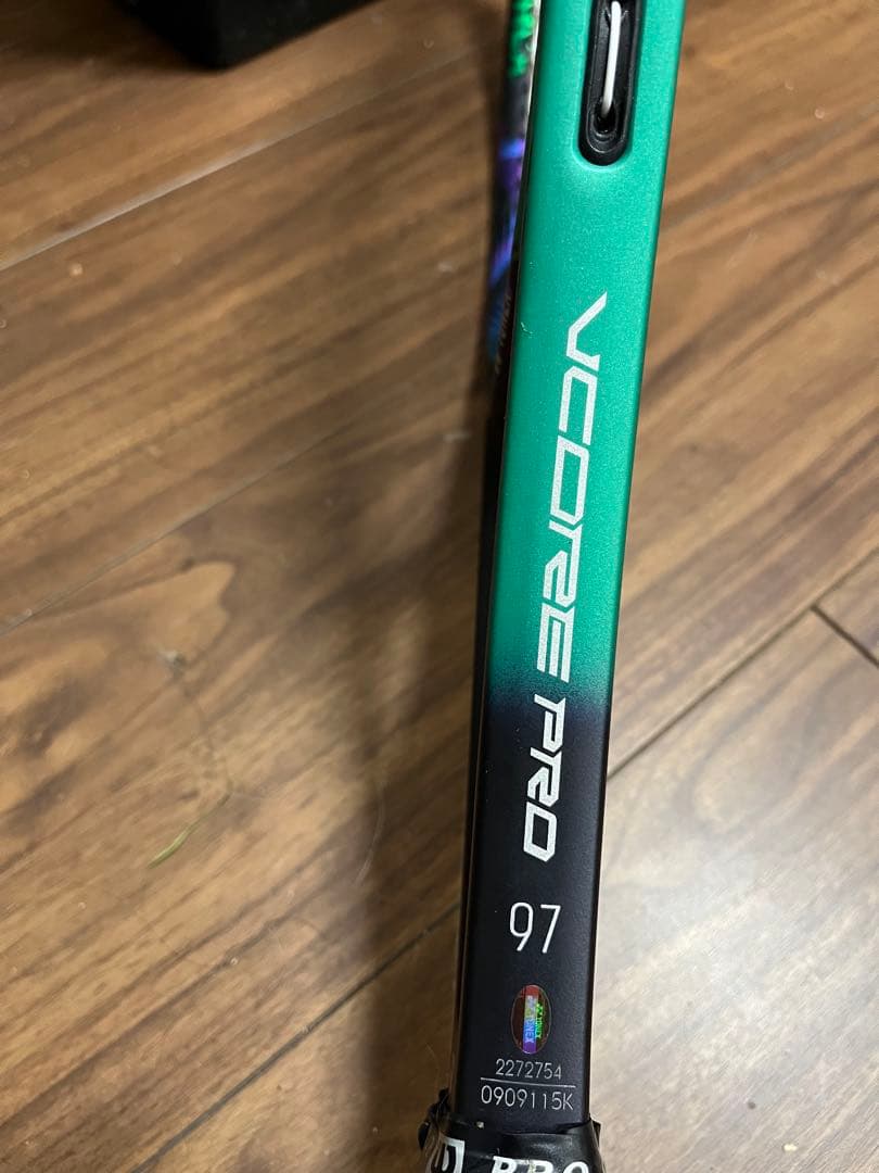 YONEX ヨネックス VCORE PRO 97 ブイコア プロ 97 G2