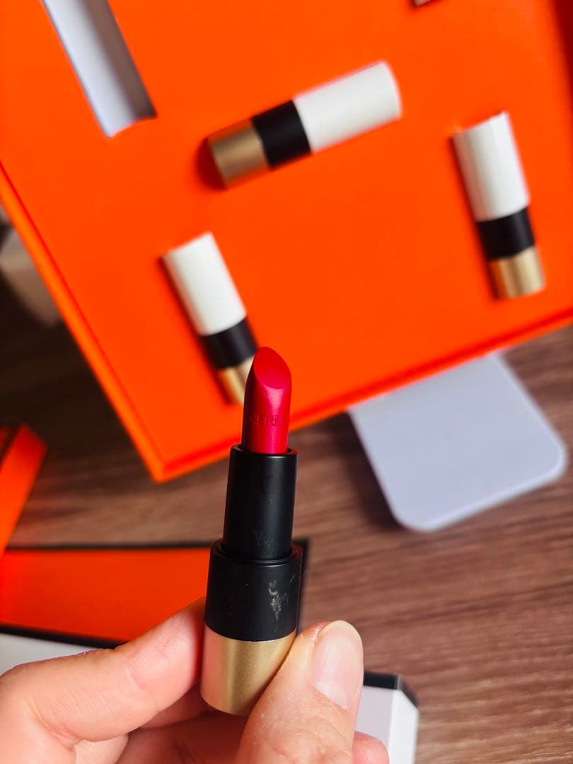 HERMES リップスティック 5本セット