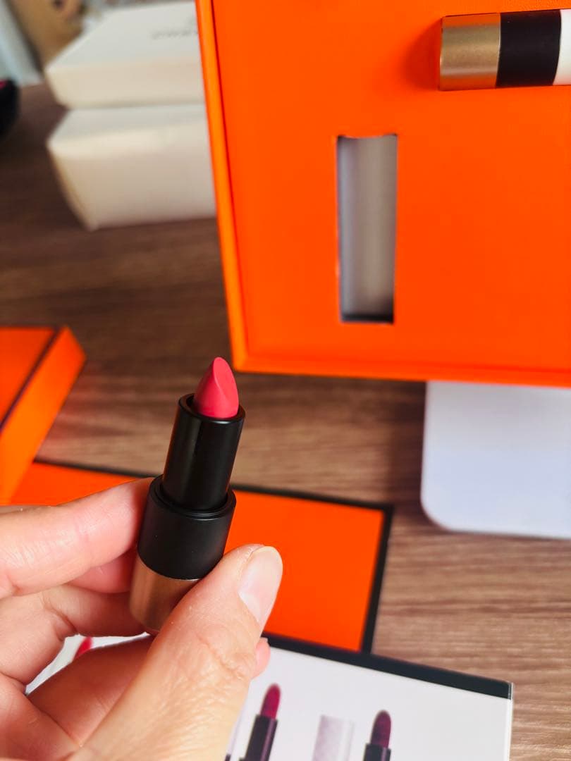 HERMES リップスティック 5本セット