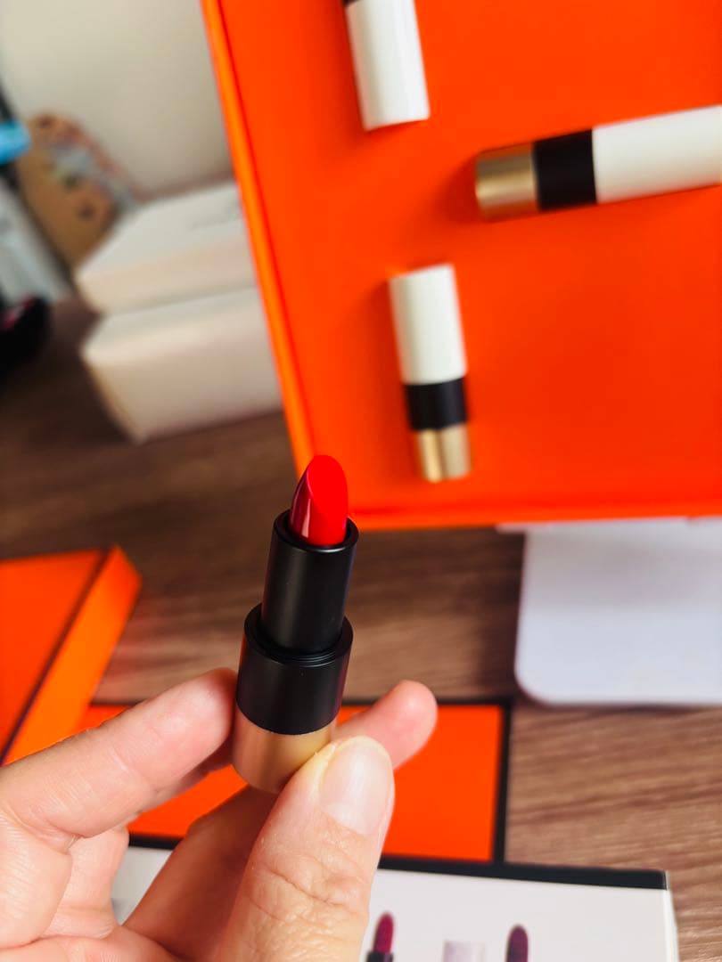 HERMES リップスティック 5本セット