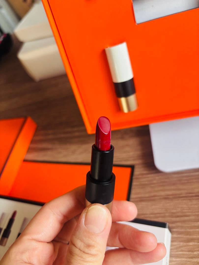 HERMES リップスティック 5本セット