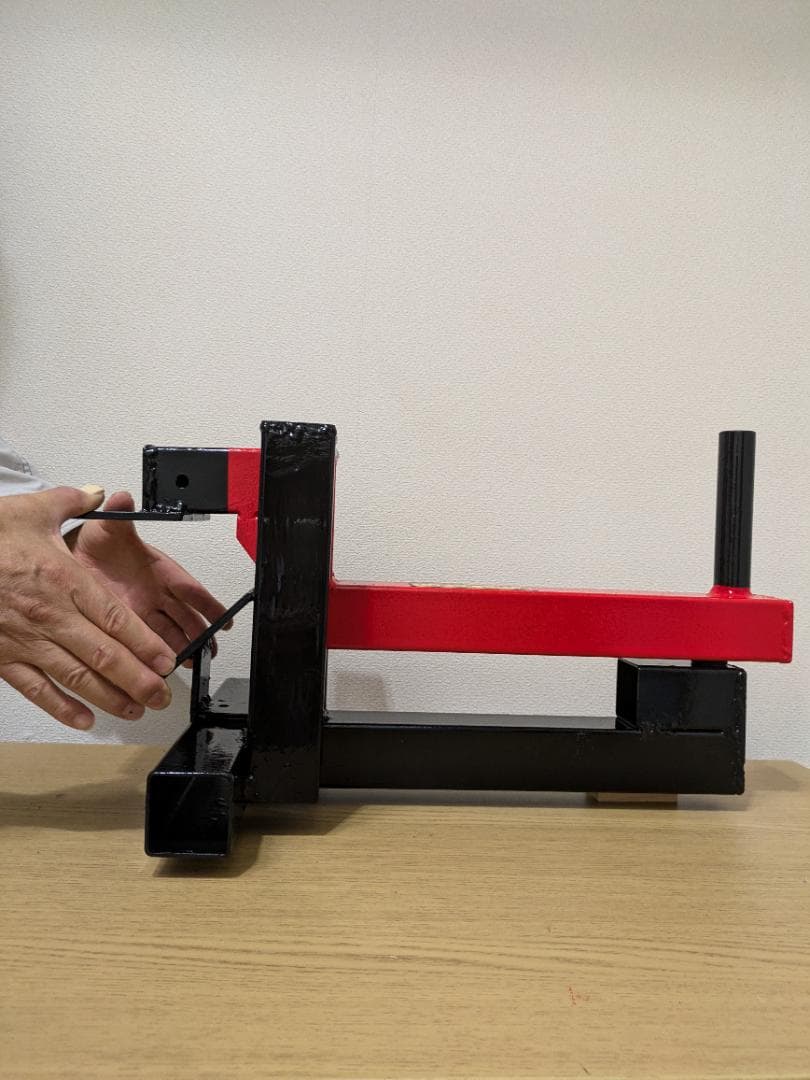 値下げ★ピンチ握力強化　新品未使用送料込みアームレスリング　腕相撲