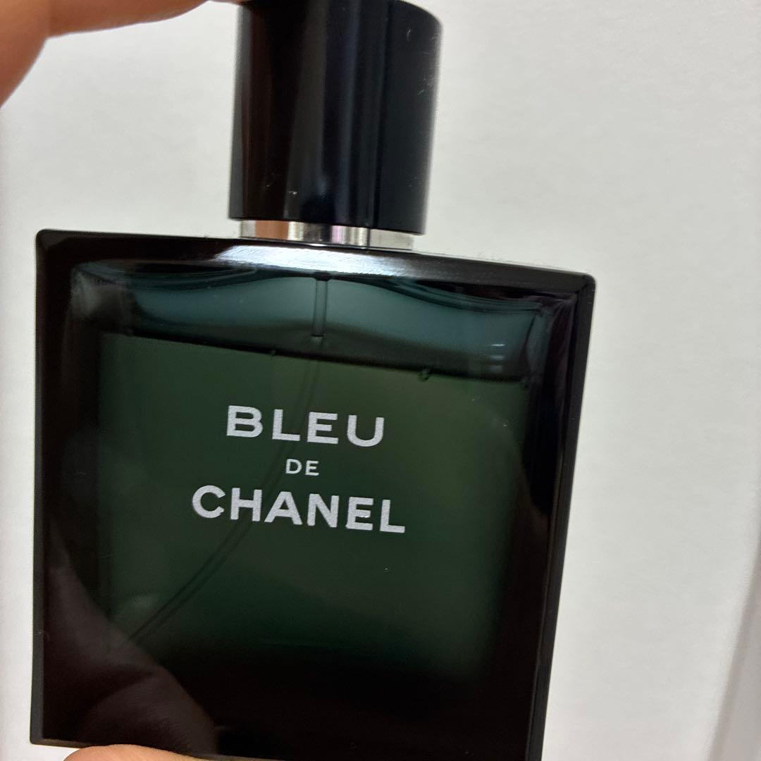 香水(ユニセックス) CHANEL BLUE