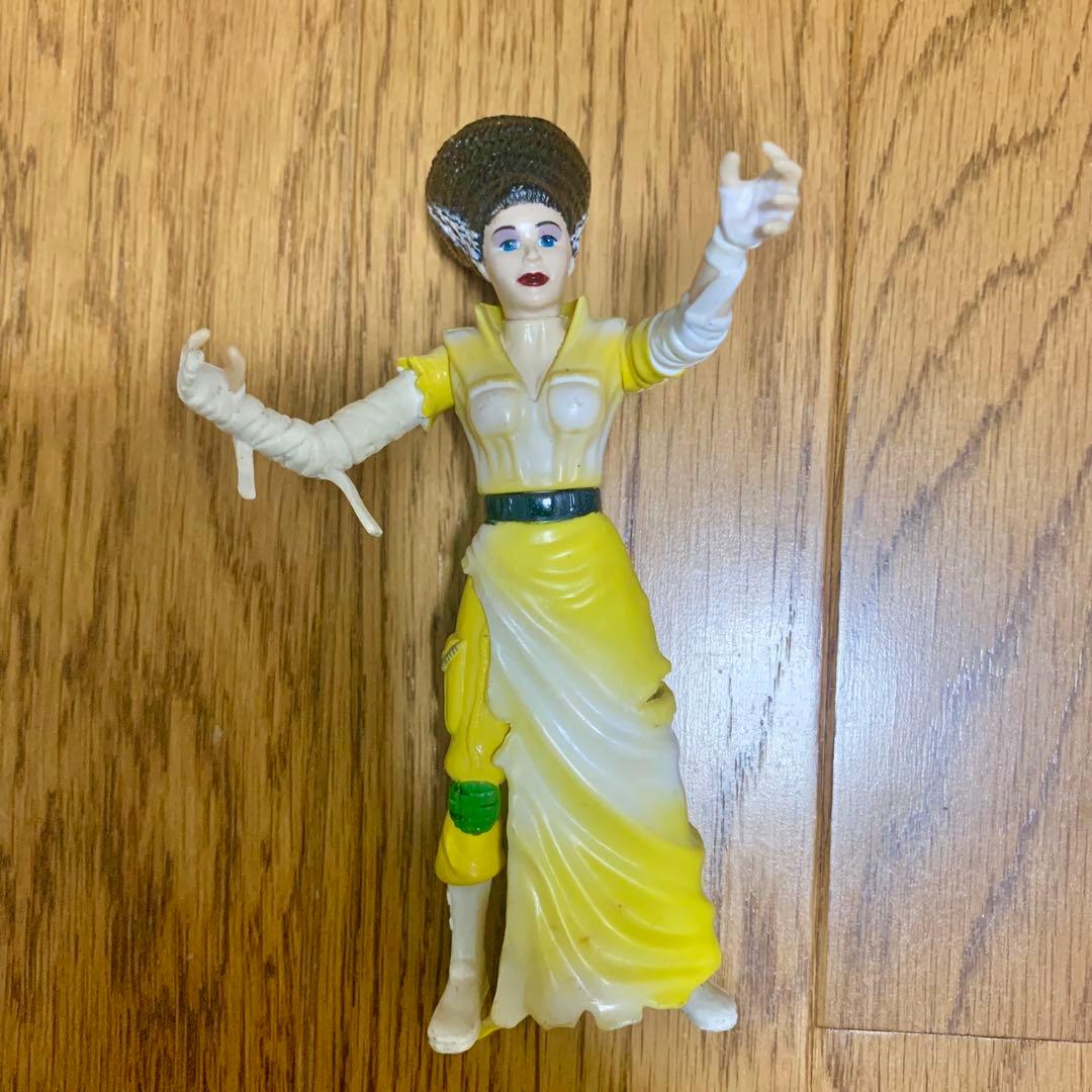 ミュータント タートルズ ユニバーサル モンスター 8体セット 美品