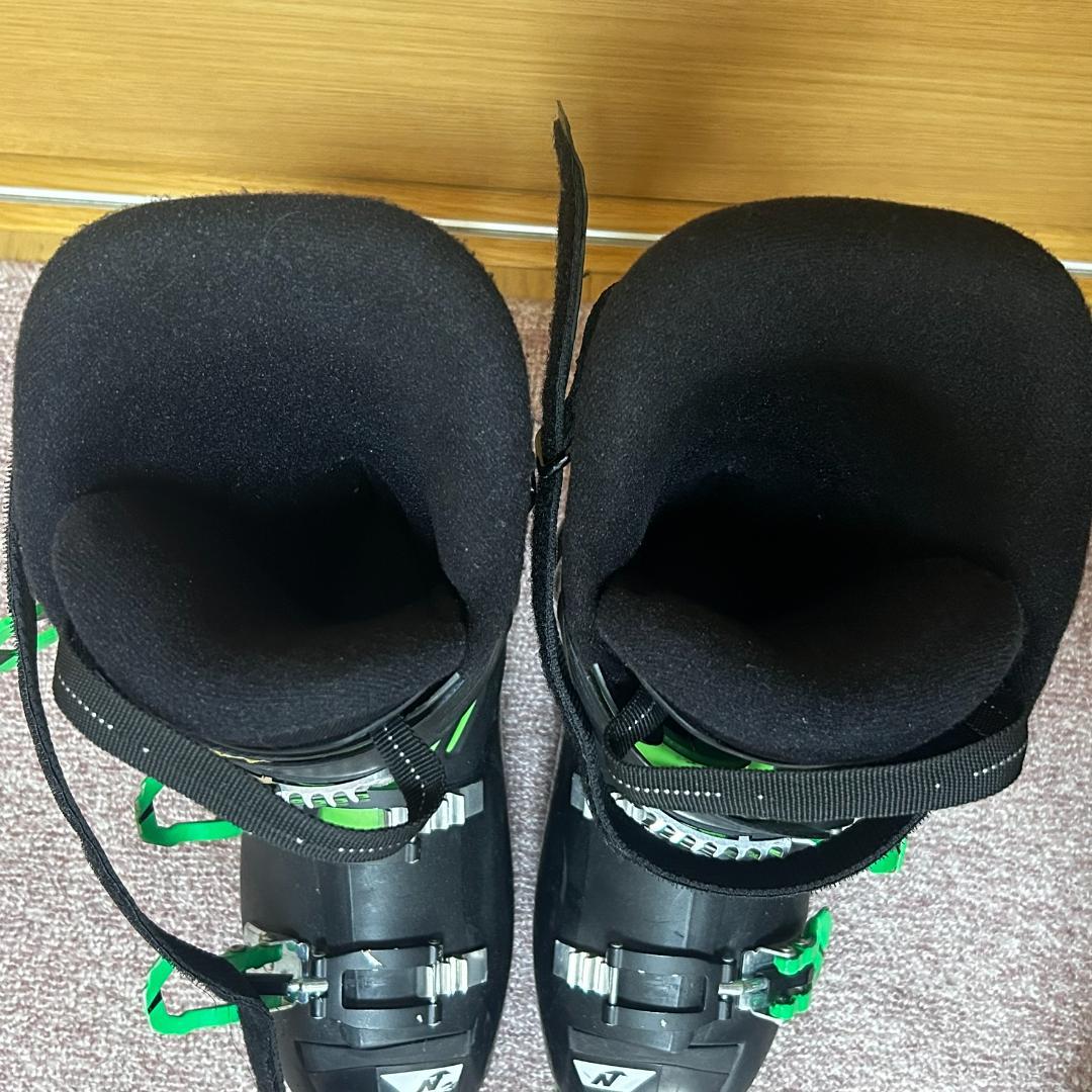 NORDICA Trend 3 スキーブーツ ブラック/グリーン