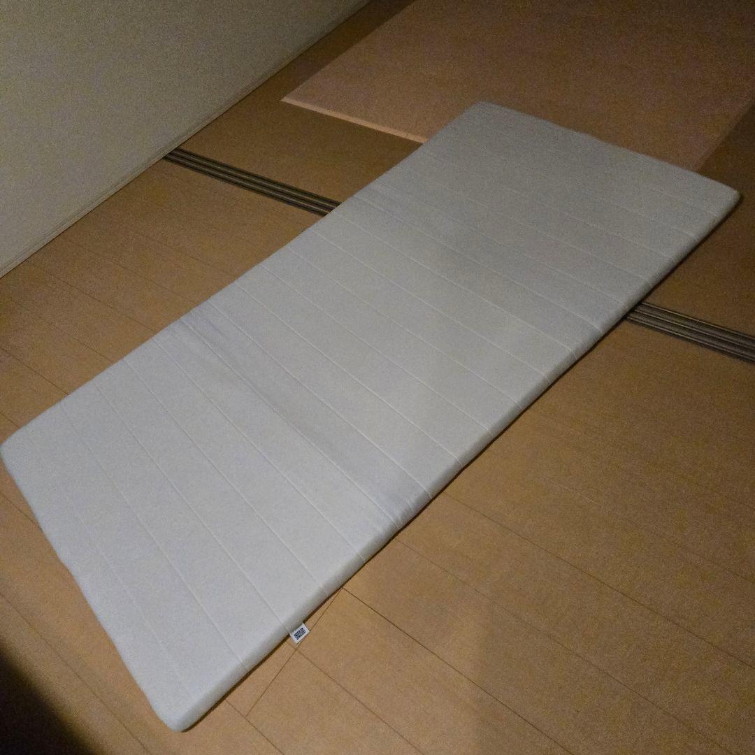 【美品】エアウィーヴ スマート035 シングル