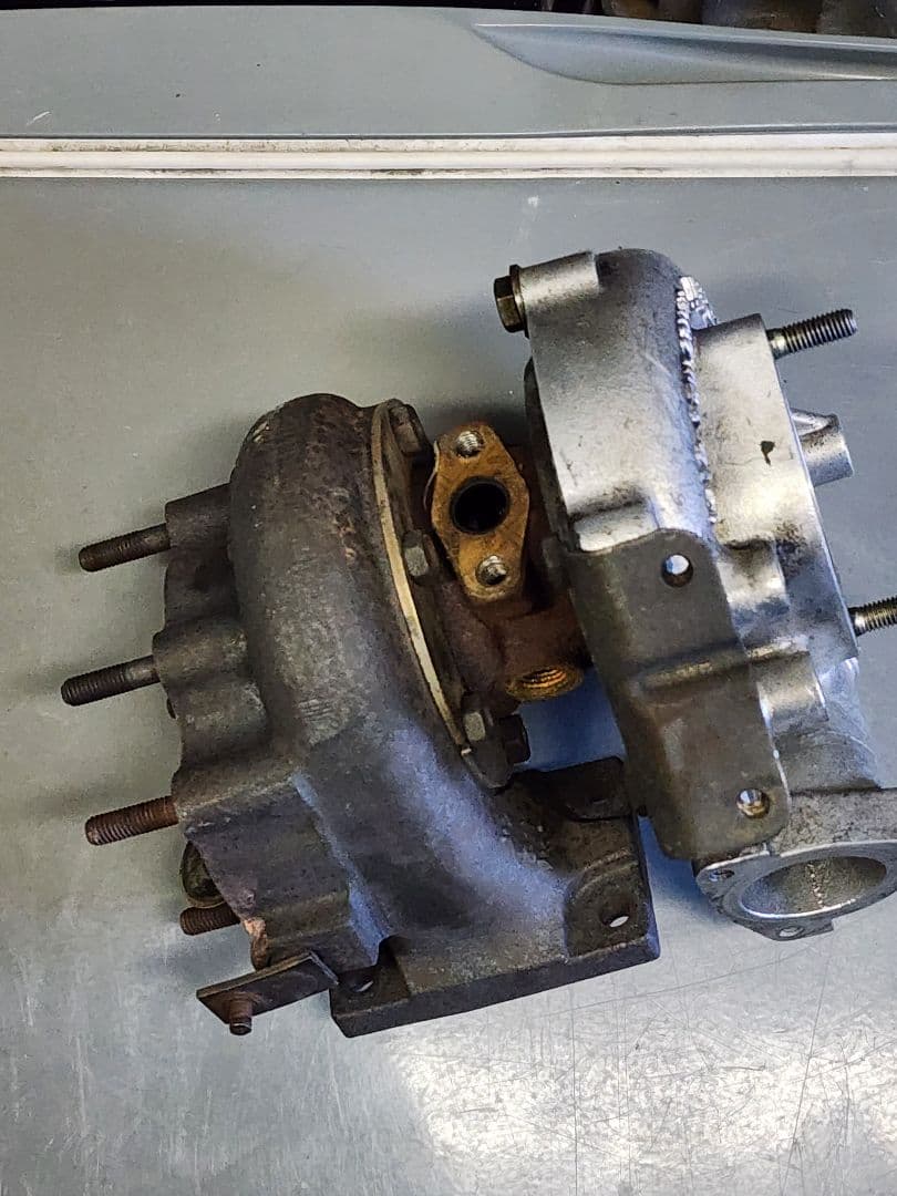 GT-SSタービン　SR20DET 180sx s13